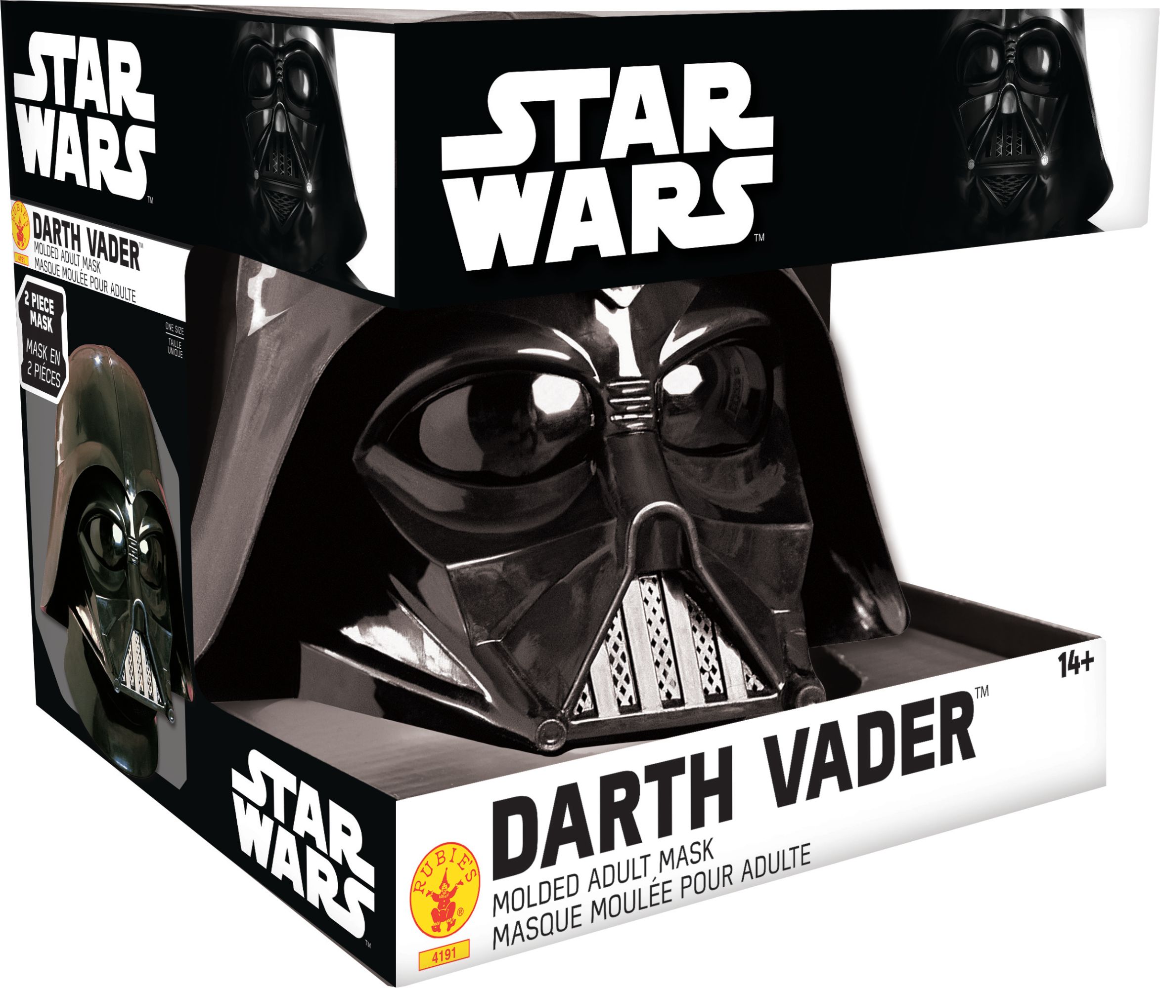rubies-star-wars-darth-vader-helm-erwachsene-pvc image 2