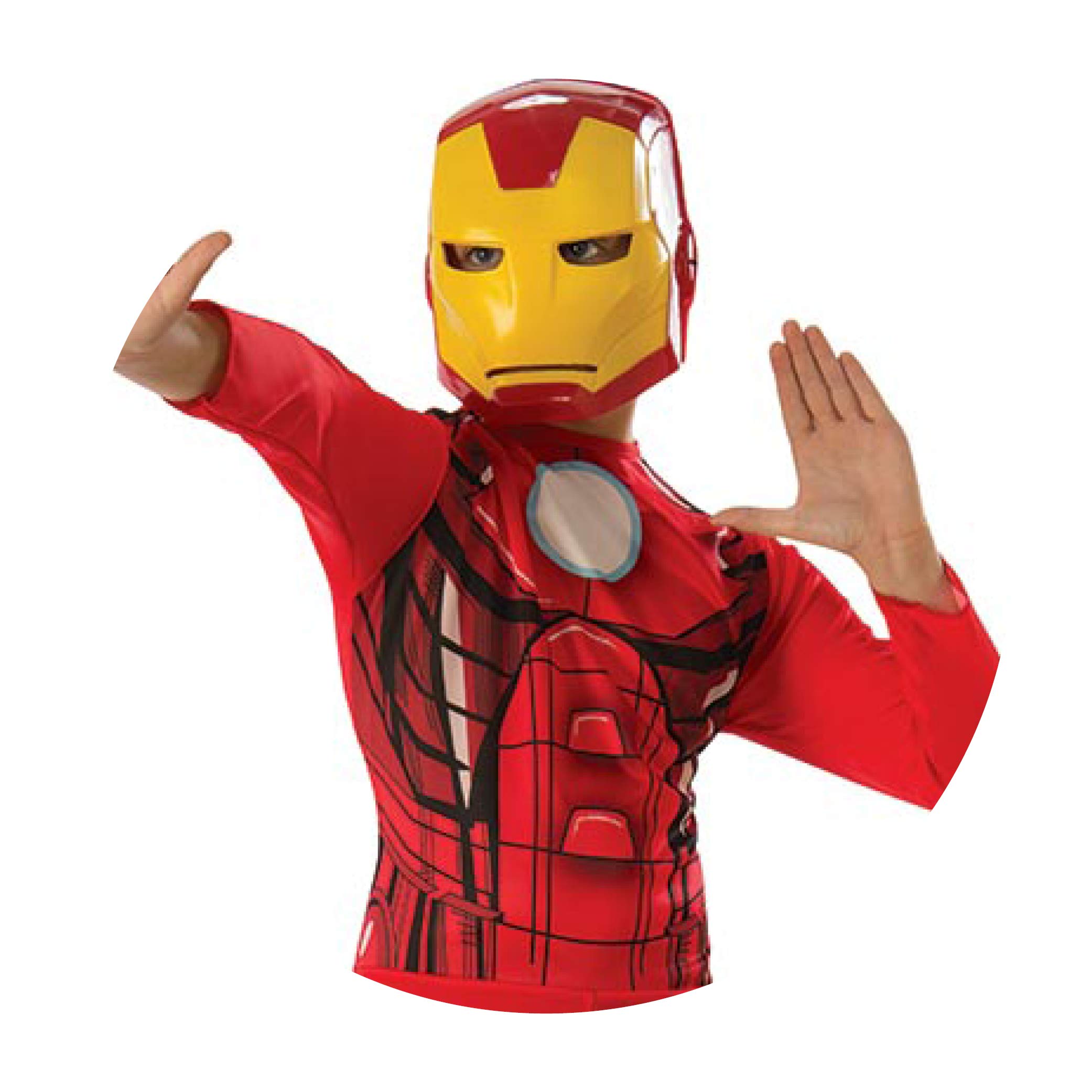 rubie-s-deluxe-iron-man-avengers-kost-m-mit-maske image 2