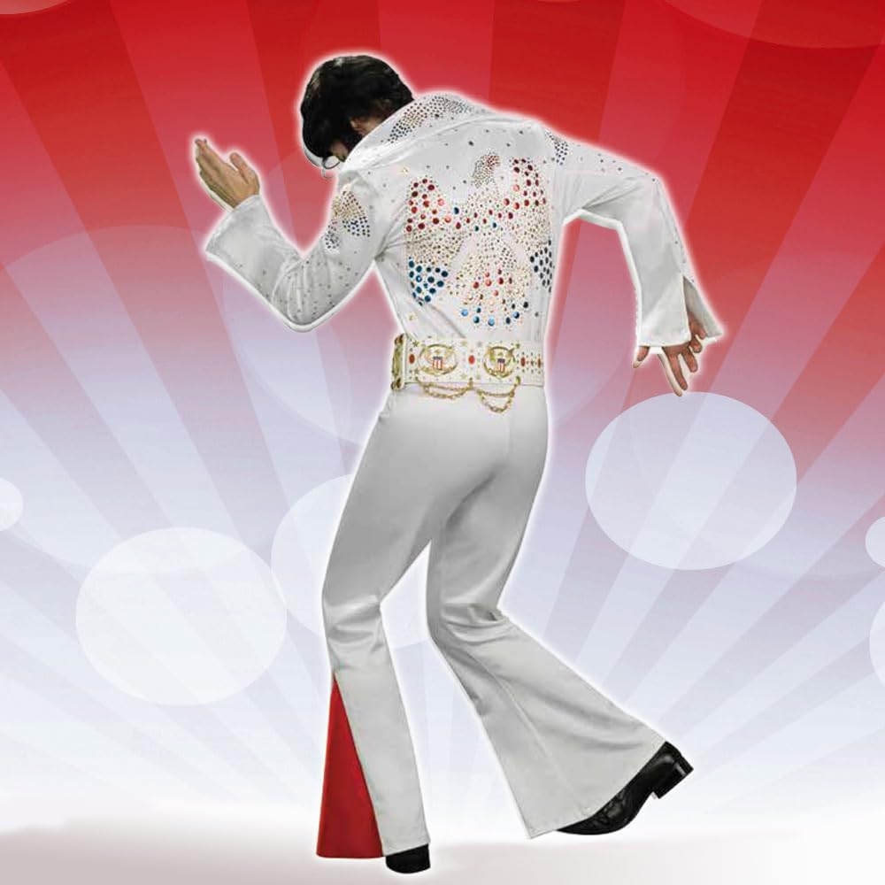 rubie-s-grand-heritage-elvis-presley-kost-m-l image 6