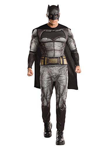 rubie-s-deluxe-batman-dawn-of-justice-herrenkost-m-standard image 2