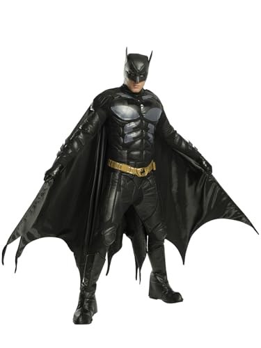 rubie-s-deluxe-dark-knight-batman-kost-m-herren image 5
