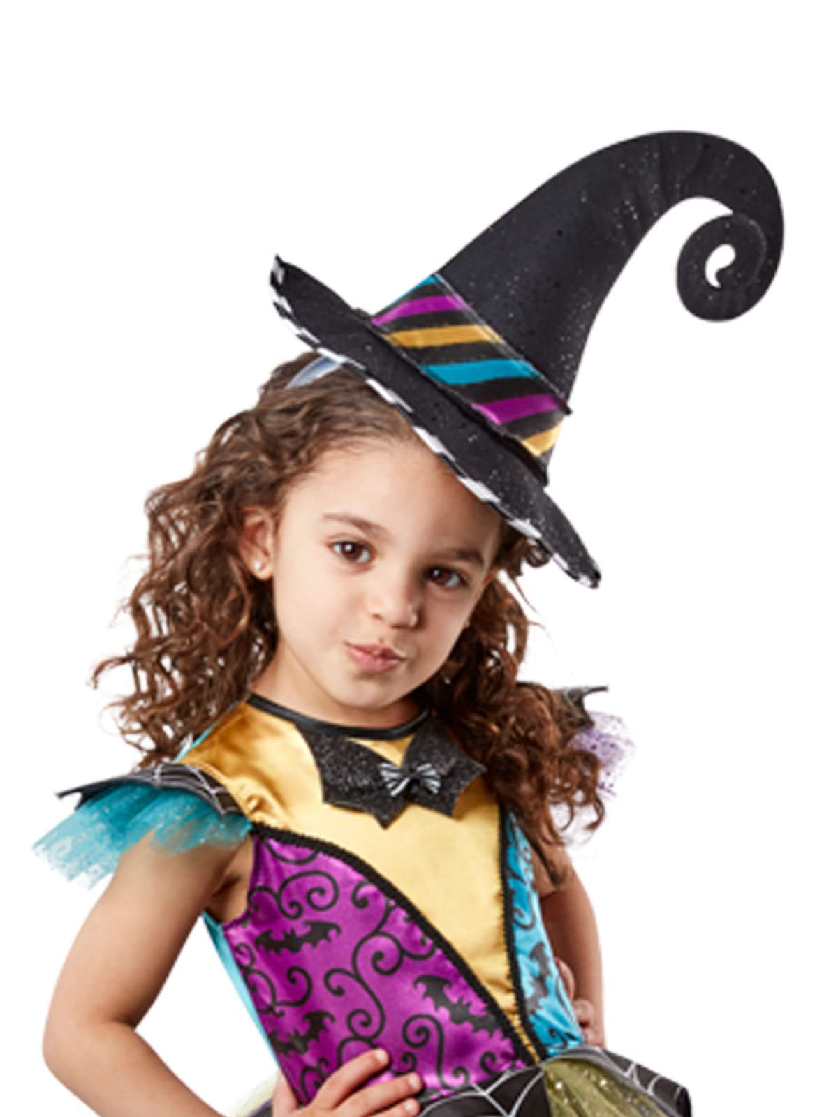 rubie-s-deluxe-patchwork-witch-hexenkost-m-4t-kleid image 2