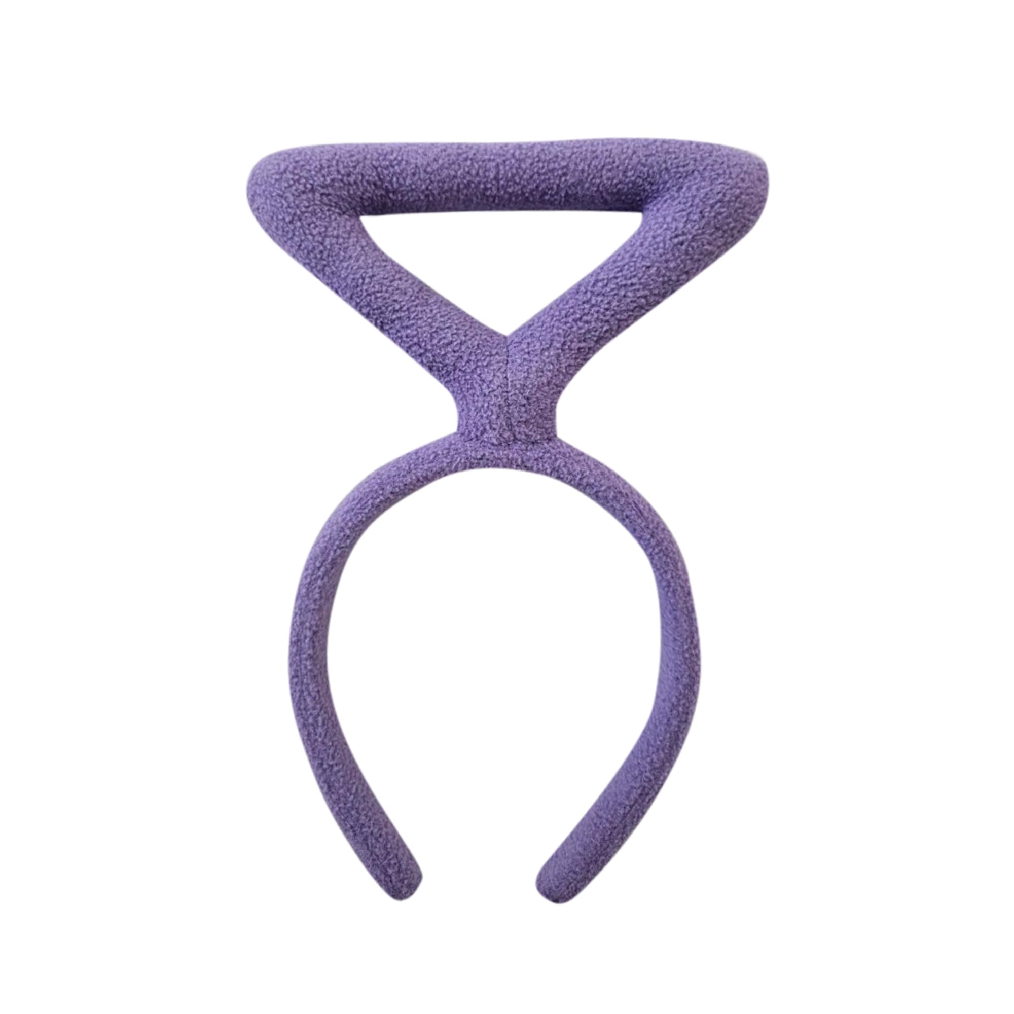 rubie-s-deluxe-tinky-winky-haarreif-erwachsene-lila image 1
