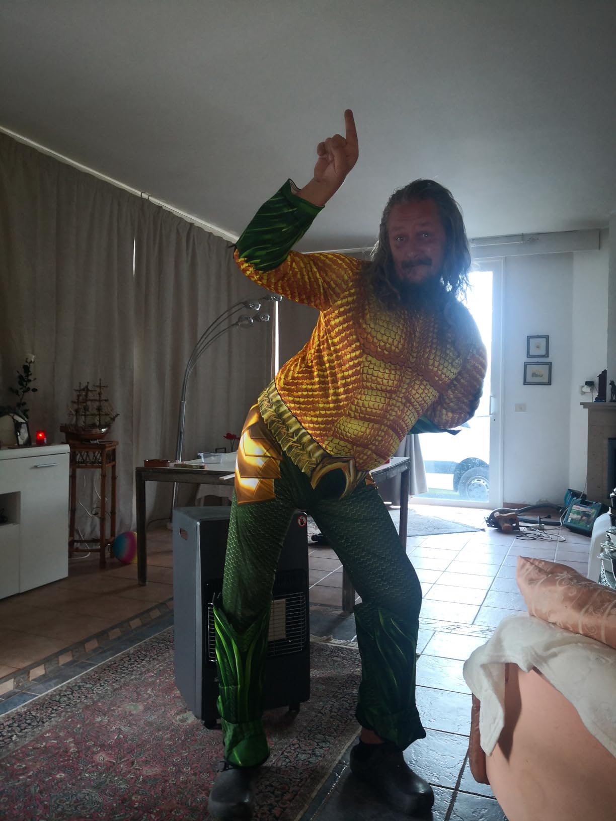 Starker Auftritt