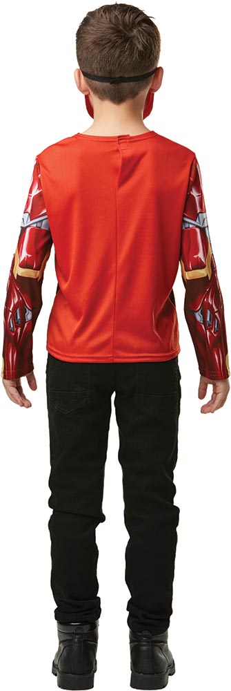 rubies-iron-man-kost-m-set-klassisch-mit-maske image 5