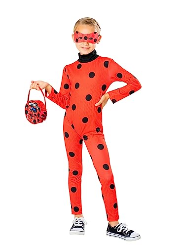 rubie-s-deluxe-miraculous-ladybug-masken-set-m-dchen-tasche image 8