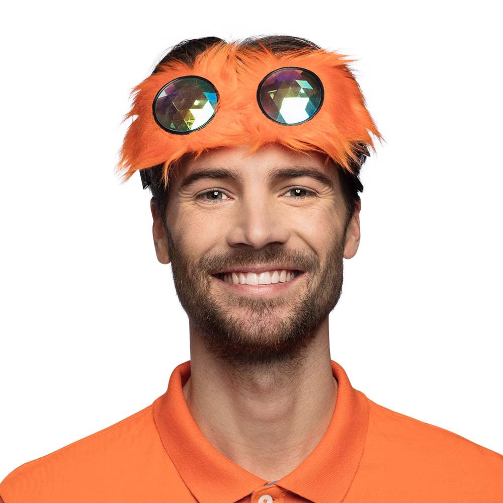 boland-61870-rave-partybrille-orange-mit-pl-sch-und-hologlas image 4
