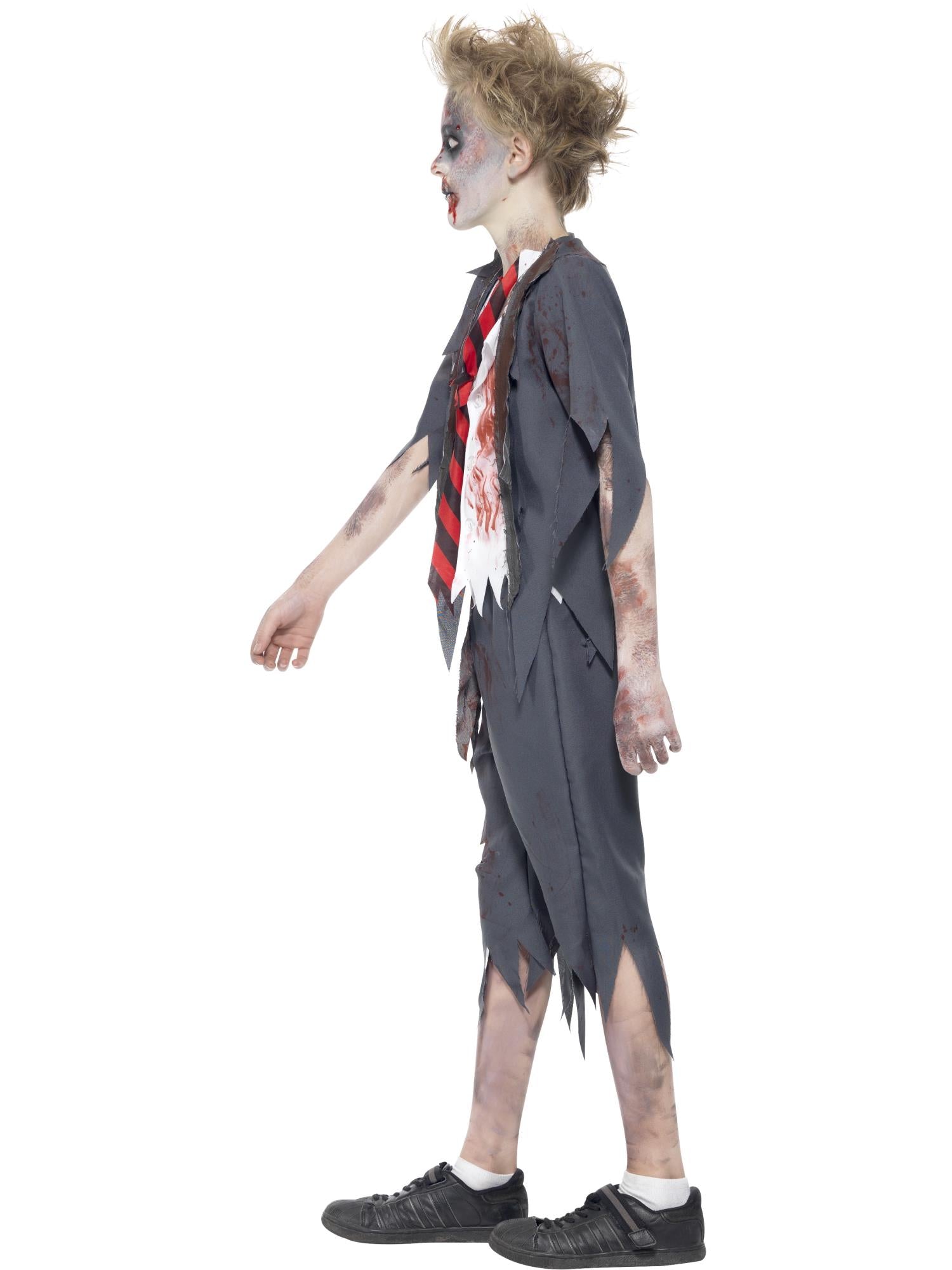 smiffys-zombie-sch-ler-kost-m-jungen-m-grau-7-9-j image 3