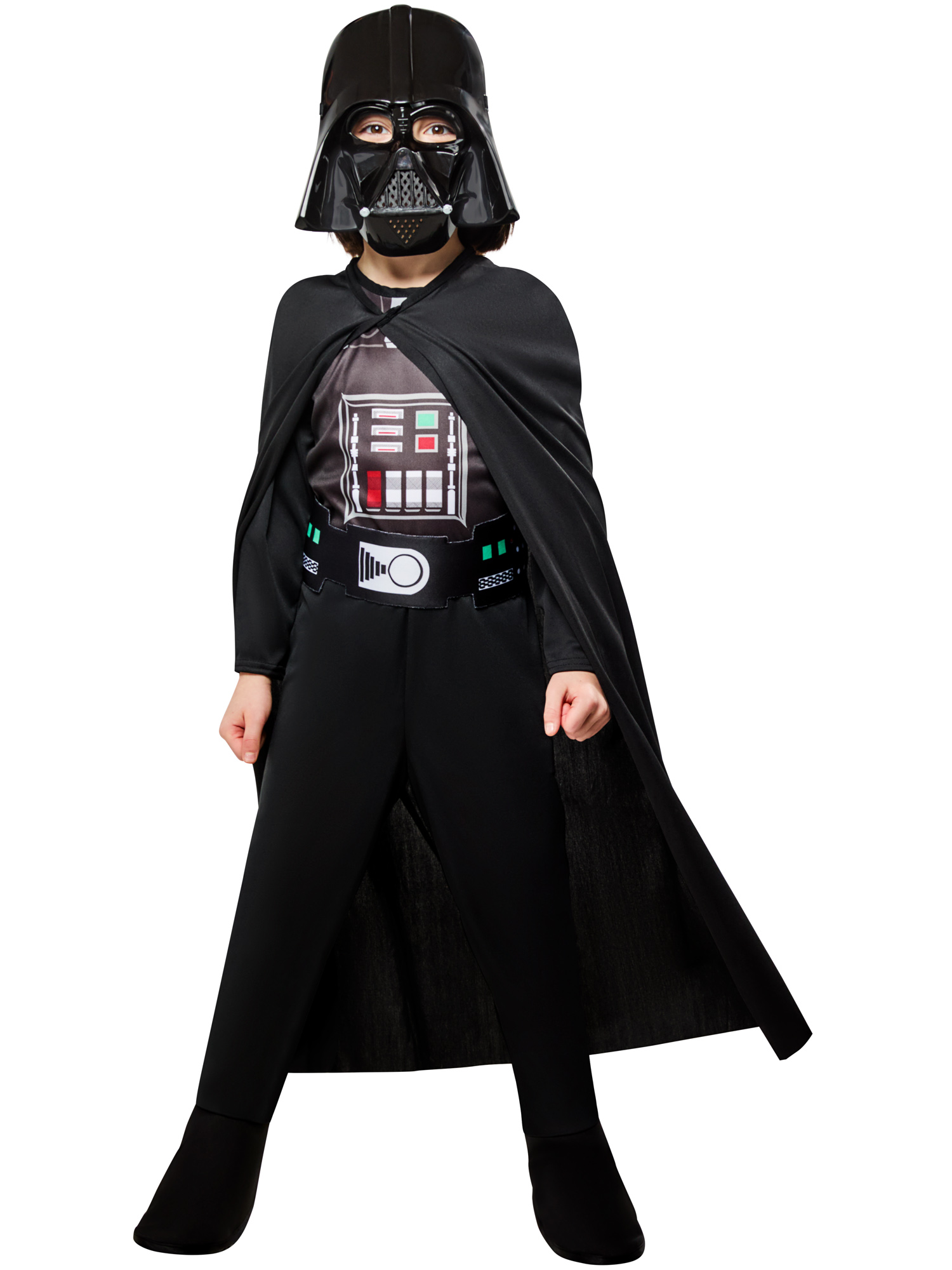 rubies-darth-vader-kost-m-cape-maske-klassik image 5