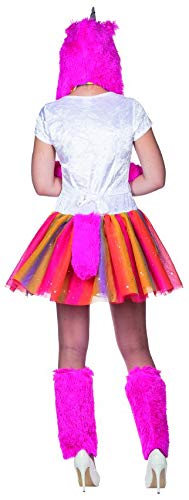 rubie-s-deluxe-13332-42-einhorn-kleid-gr-42-regenbogen image 2