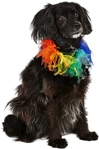rubie-s-deluxe-fancy-rainbow-hundehalsband-one-size image 8