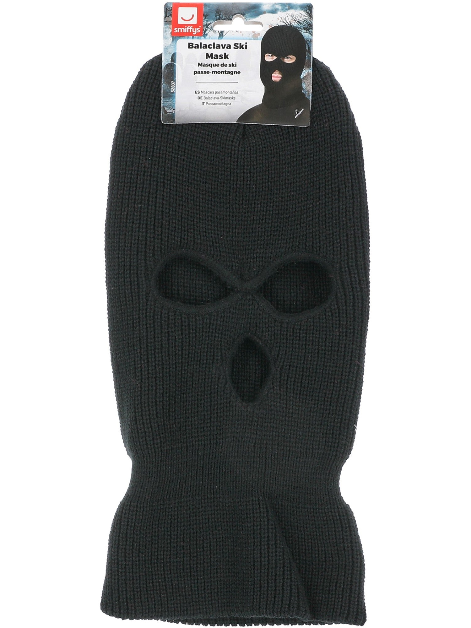 smiffys-fever-balaclava-skimaske-sturmhaube-schwarz image 3