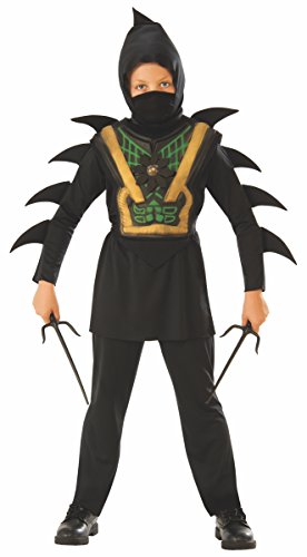 rubie-s-deluxe-mortal-ninja-kinderkost-m-l-7-9-jahre image 2