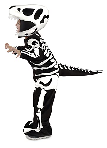 rubie-s-deluxe-t-rex-fossil-kinderkost-m-overall-pl-sch image 7
