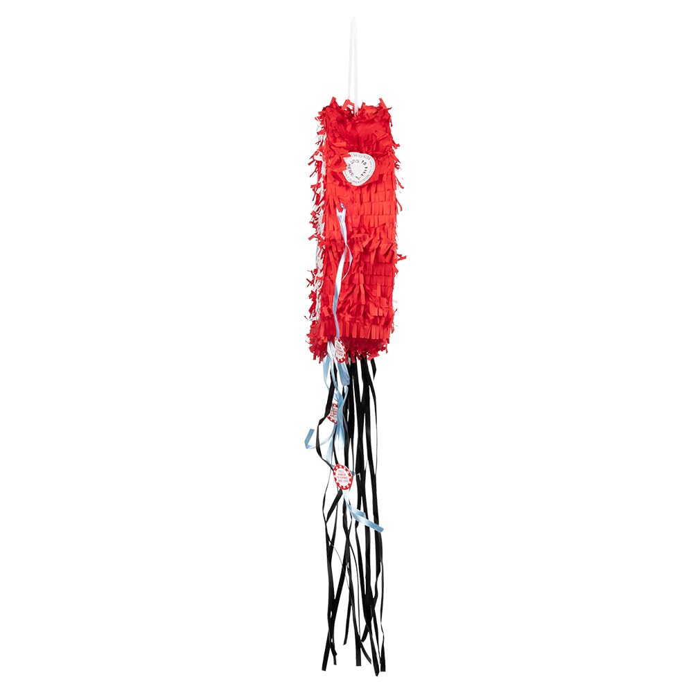 boland-ninja-pinata-rund-35-cm-zum-bef-llen image 2