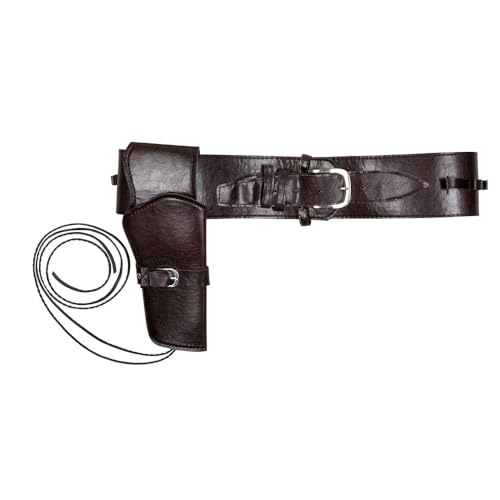 boland-cowboy-halfter-und-g-rtel-114-cm-00579-braun image 8