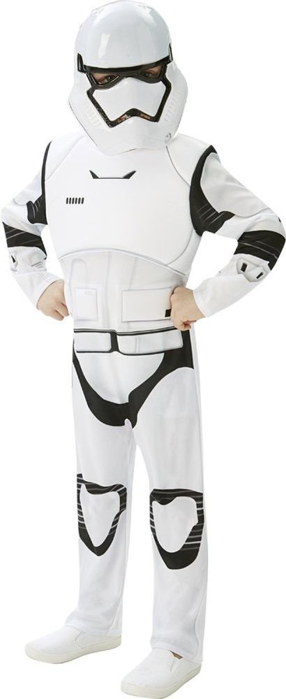 rubie-s-deluxe-star-wars-stormtrooper-kinderkost-m-5-6-jahre image 1