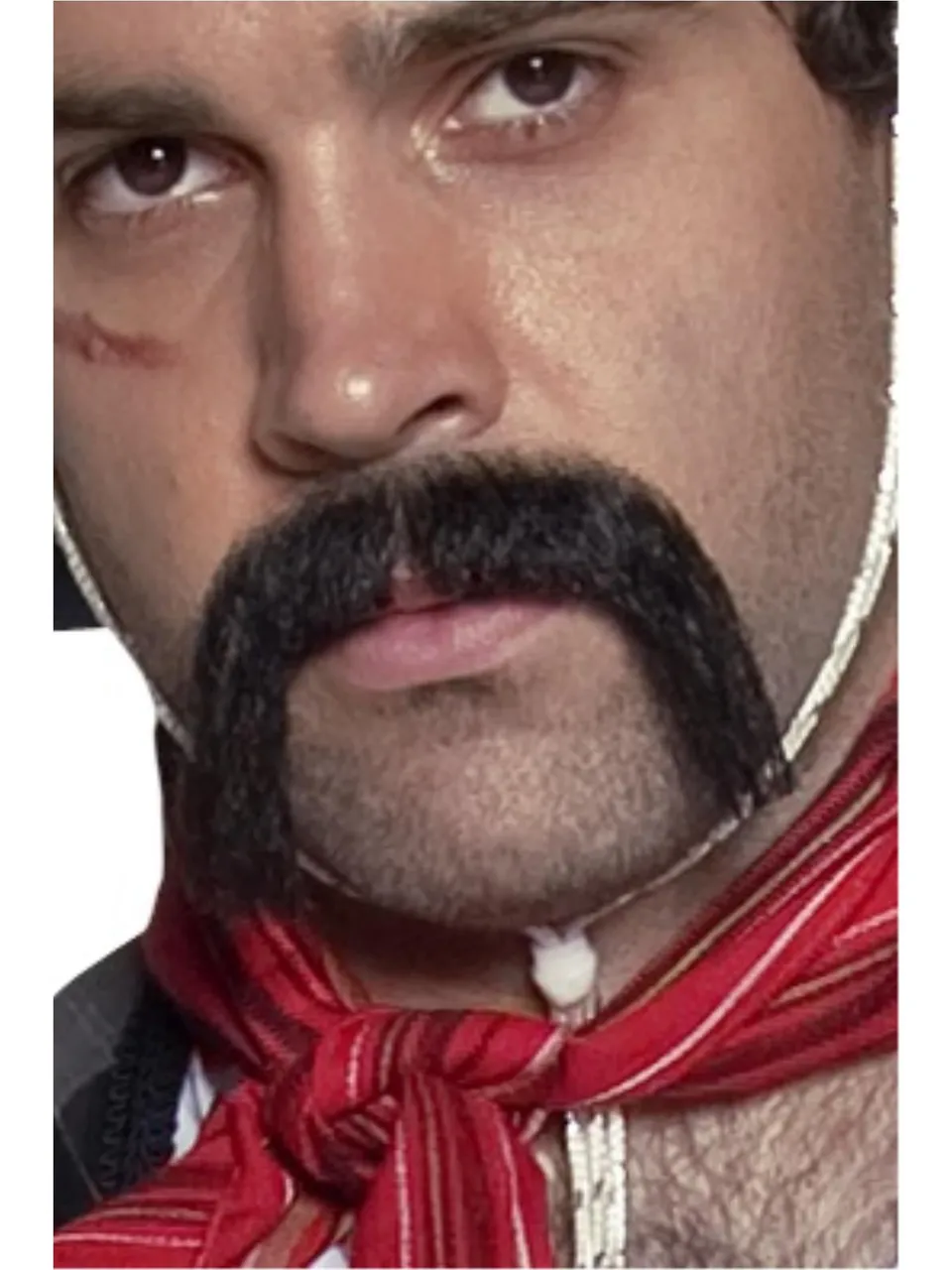 smiffys-fever-mexican-handlebar-schnurrbart-schwarz image 1