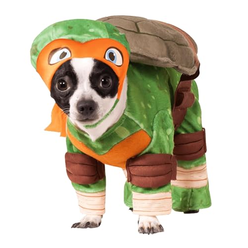 rubie-s-deluxe-michelangelo-turtles-hundekost-m-gr-e-l image 7