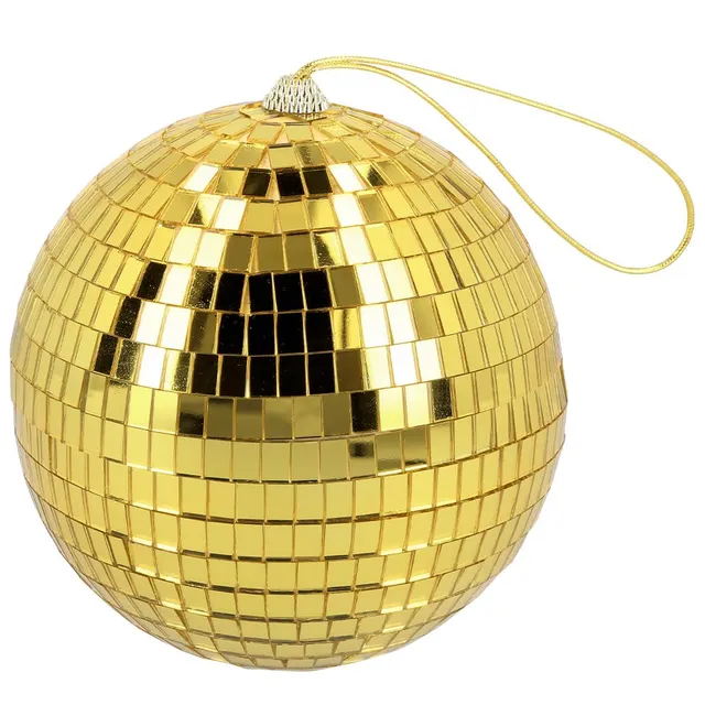 boland-discokugel-gold-gl-nzend-15-cm-h-ngedeko image 1