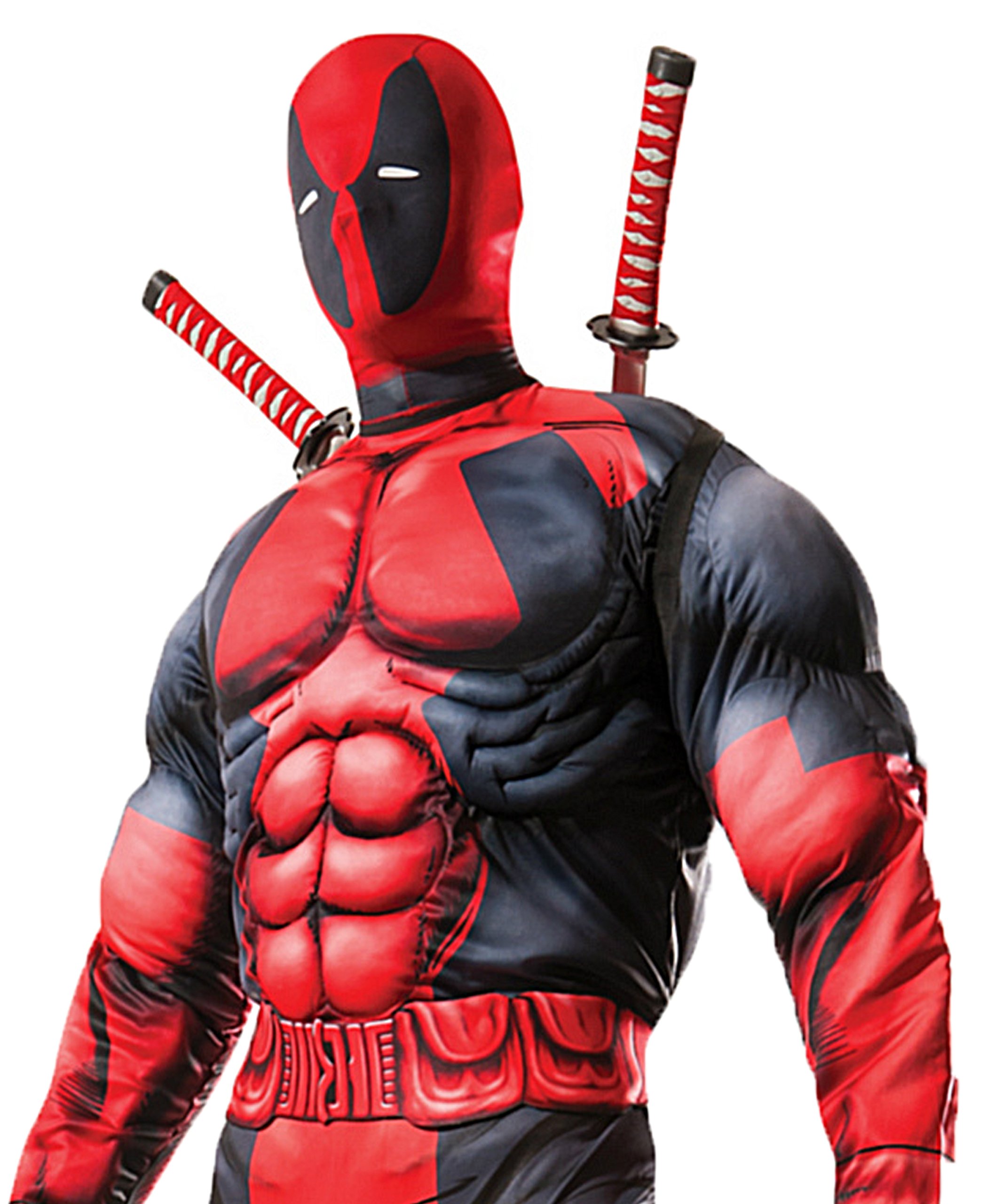 rubie-s-deluxe-deadpool-kost-m-herren-xl-mit-maske image 4