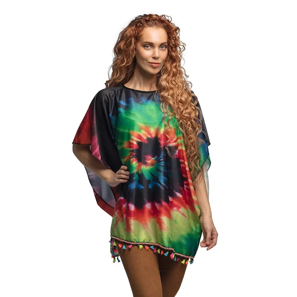 boland-heaven-poncho-batik-hippie-kost-m-75x90-cm image 1