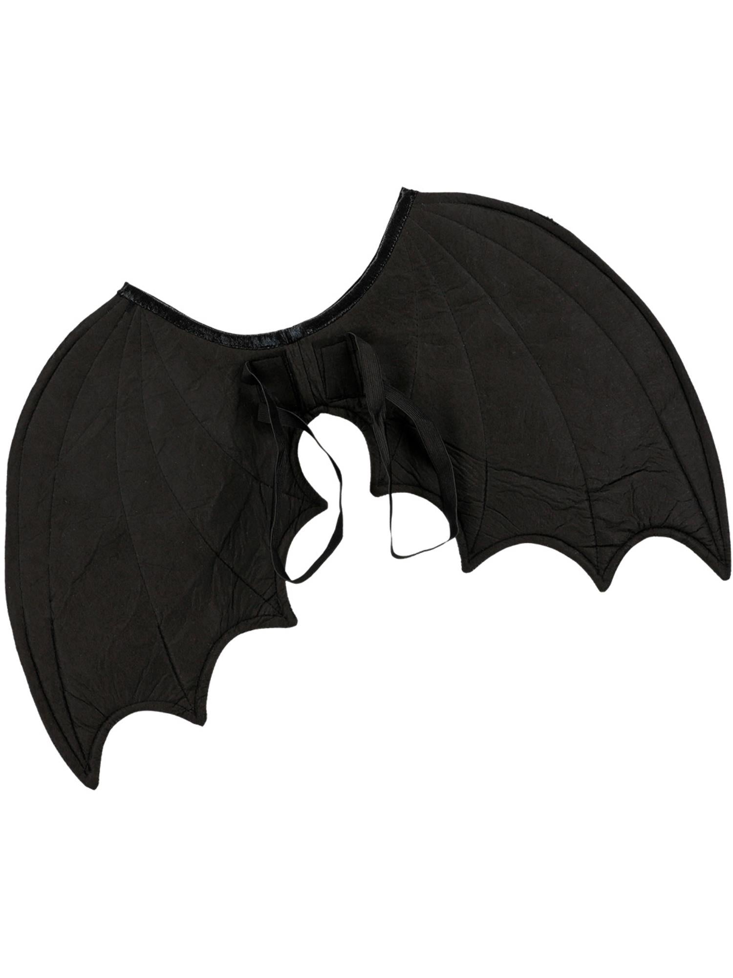 smiffys-fever-fledermausfl-gel-schwarz-bat-wings-vampir image 2