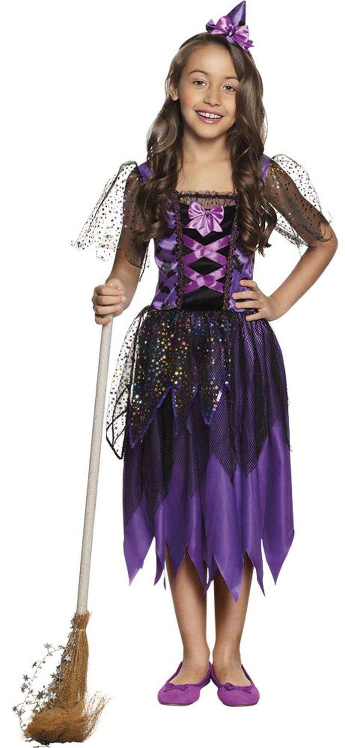 boland-twinkle-witch-hexenkost-m-kinder-4-6-jahre-lila image 1