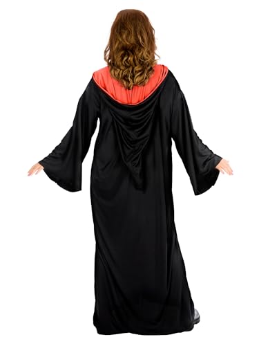 rubie-s-deluxe-harry-potter-umhang-robe-kost-m-erwachsene image 7