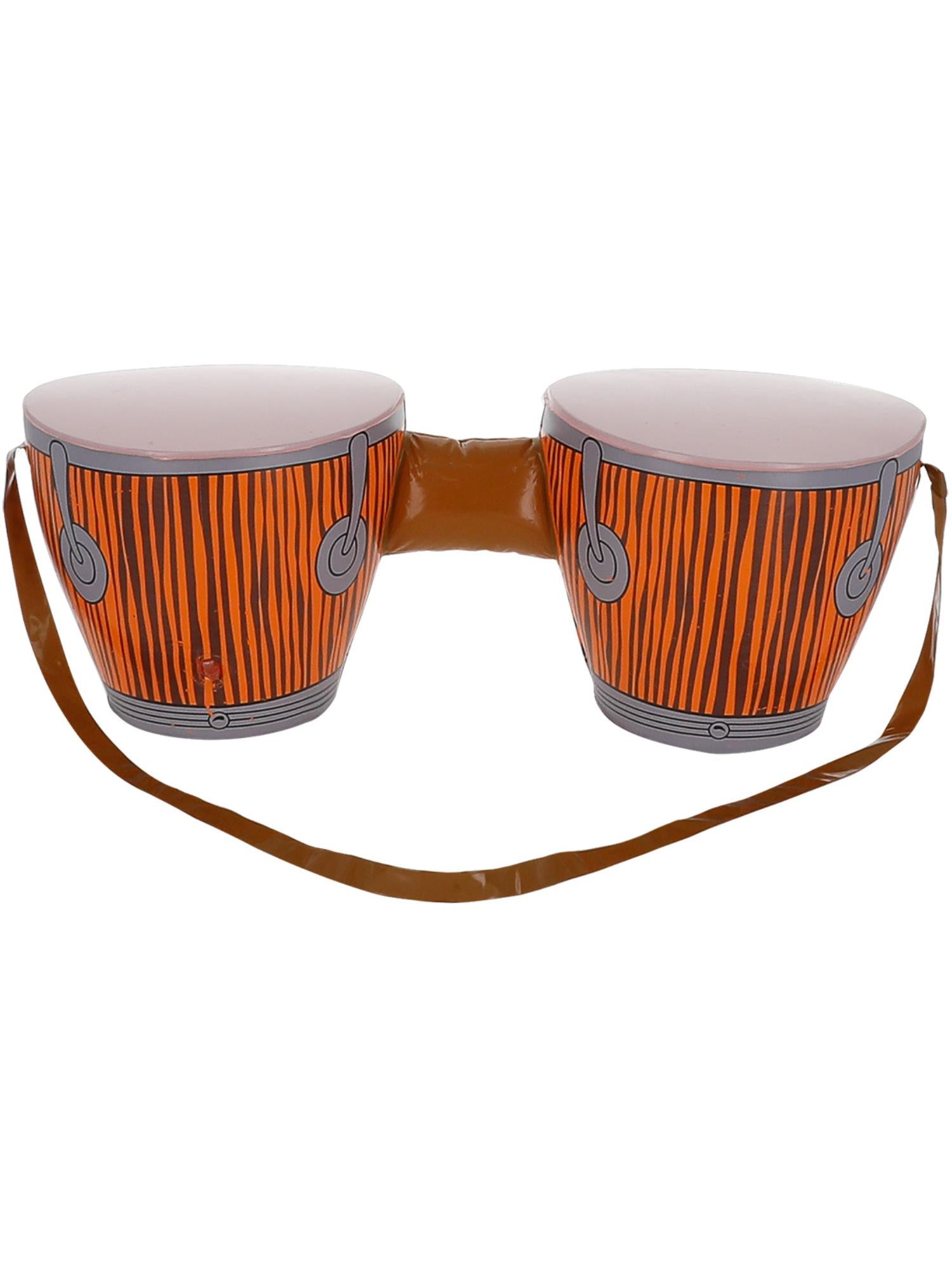 smiffys-time4fun-hippie-bongo-trommeln-aufblasbar-62-cm image 2