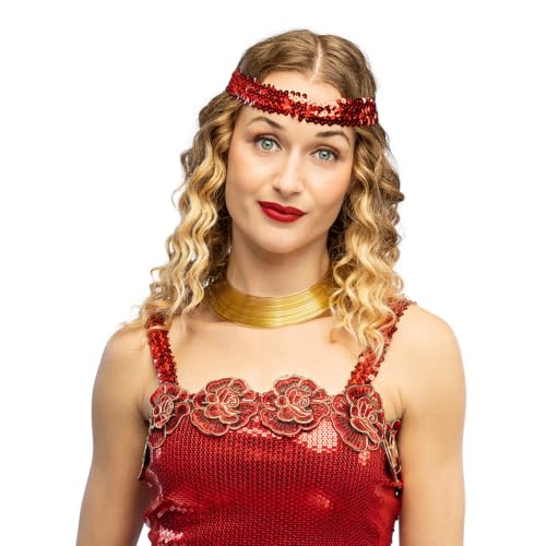 boland-isara-choker-halskette-metall-silber-kost-m image 6