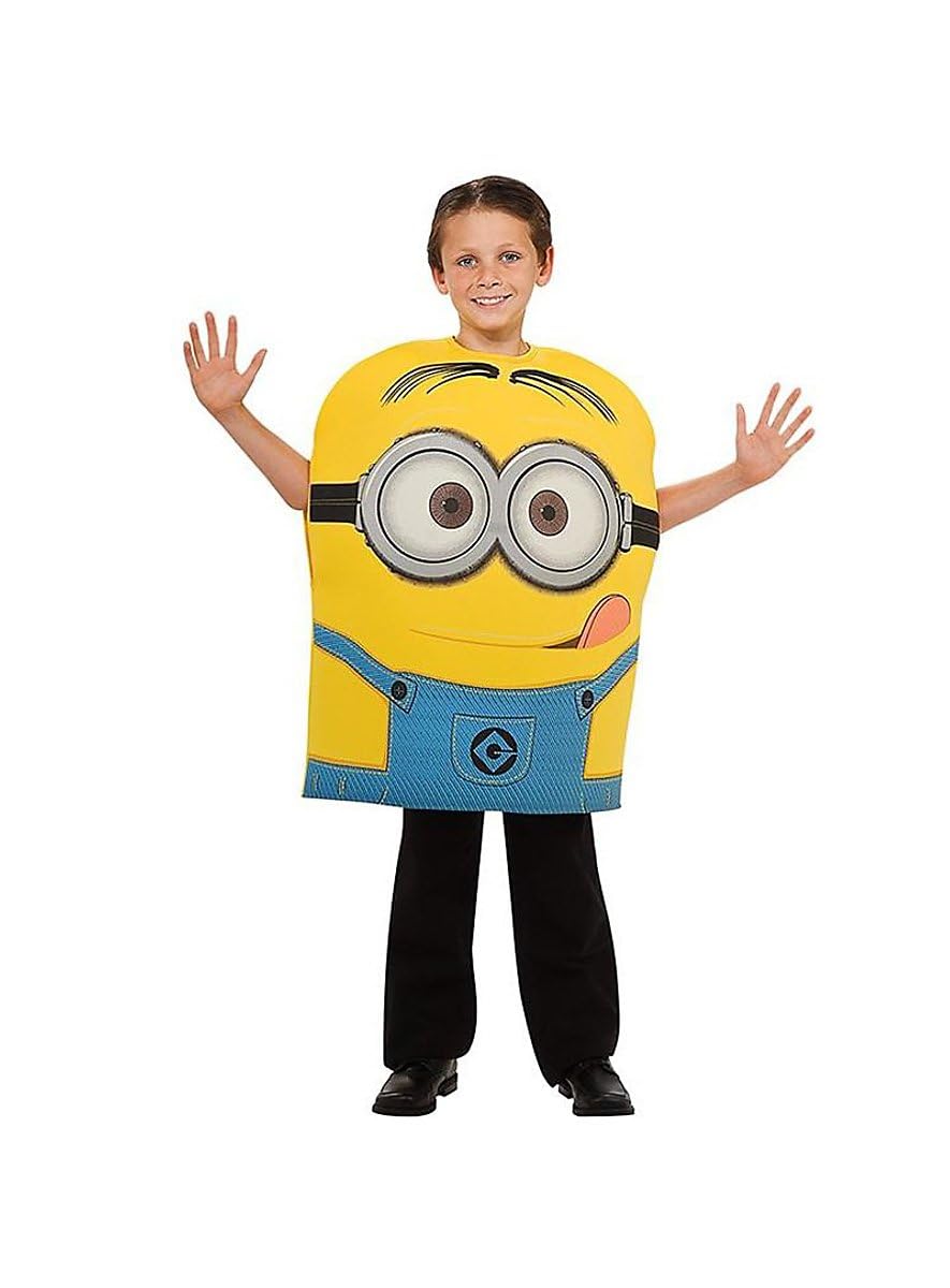 rubie-s-deluxe-minions-dave-kost-m-box-kinder-gr-128 image 3