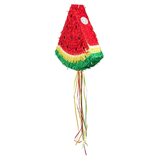 boland-decorations-pinata-wassermelone-52072-pull-37cm image 6