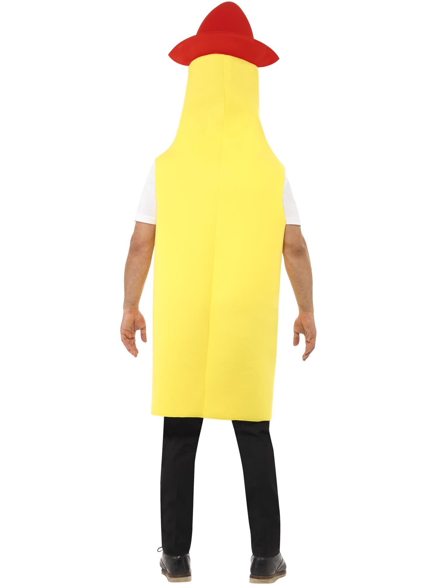 smiffys-fever-tequila-flaschenkost-m-gelb-tabard-unisex image 2