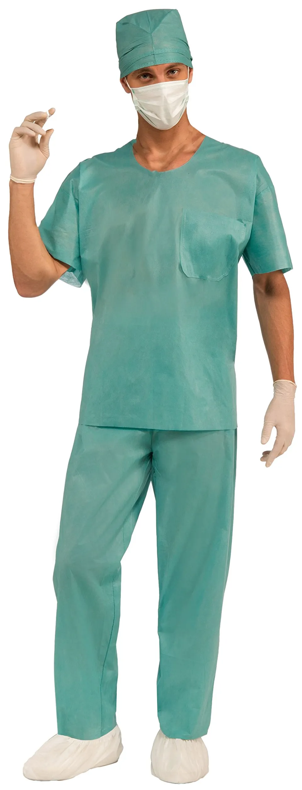 rubie-s-deluxe-er-arzt-kost-m-herren-doktor-verkleidung image 1