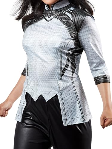 rubie-s-deluxe-xialing-kost-m-damen-m-marvel image 8