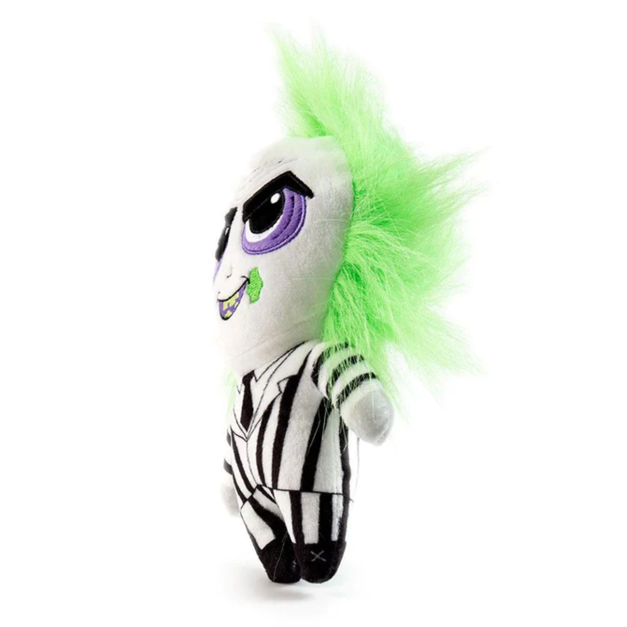 kid-robot-beetlejuice-phunny-pl-schfigur-streifenanzug image 3