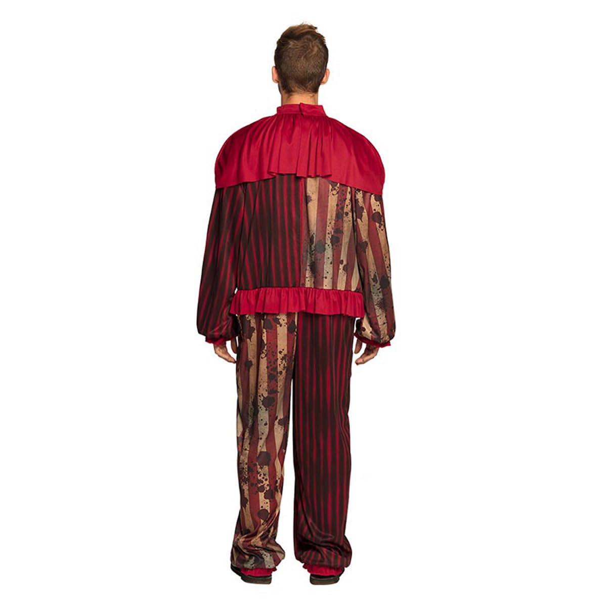 boland-mitternachts-clown-kost-m-herren-58-60-horror image 2