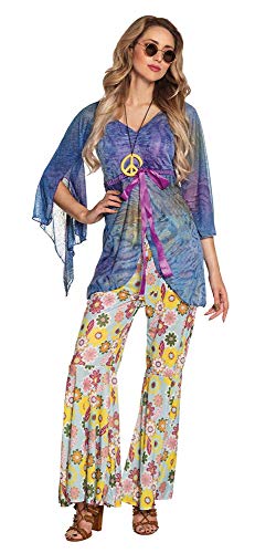 boland-flower-power-woman-hippie-kost-m-damen-36-38 image 5