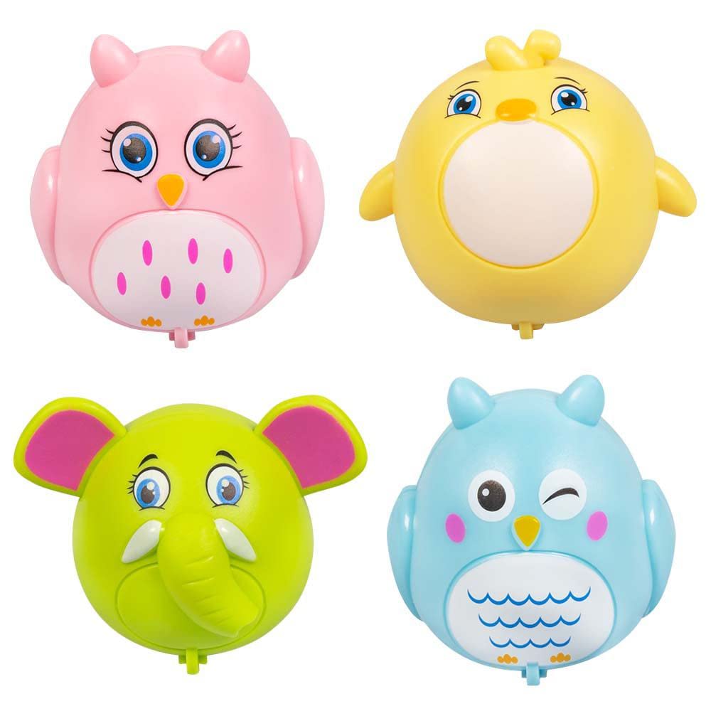 boland-aufziehbare-tiere-4er-set-pinata-spielzeug image 1
