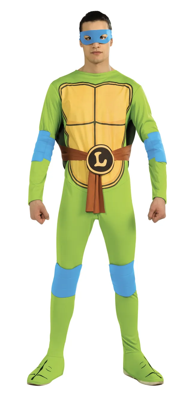 rubies-leonardo-kost-m-erwachsene-classic-turtles-overall image 1