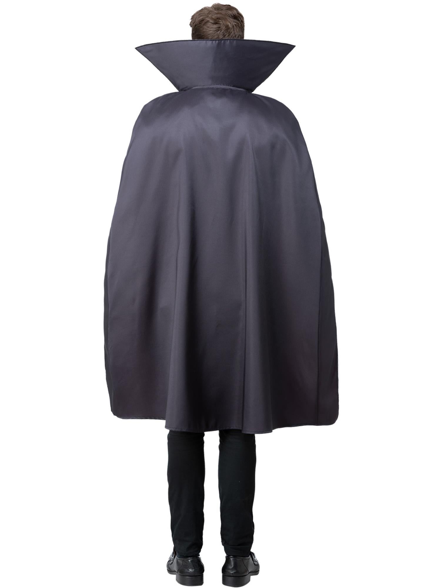 smiffys-fever-dracula-kost-m-herren-schwarz-gr-m-l image 2