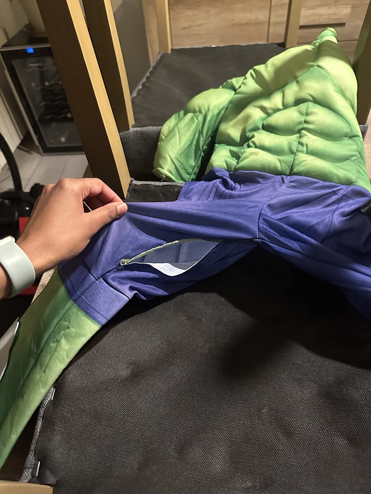 Süßer Hulk