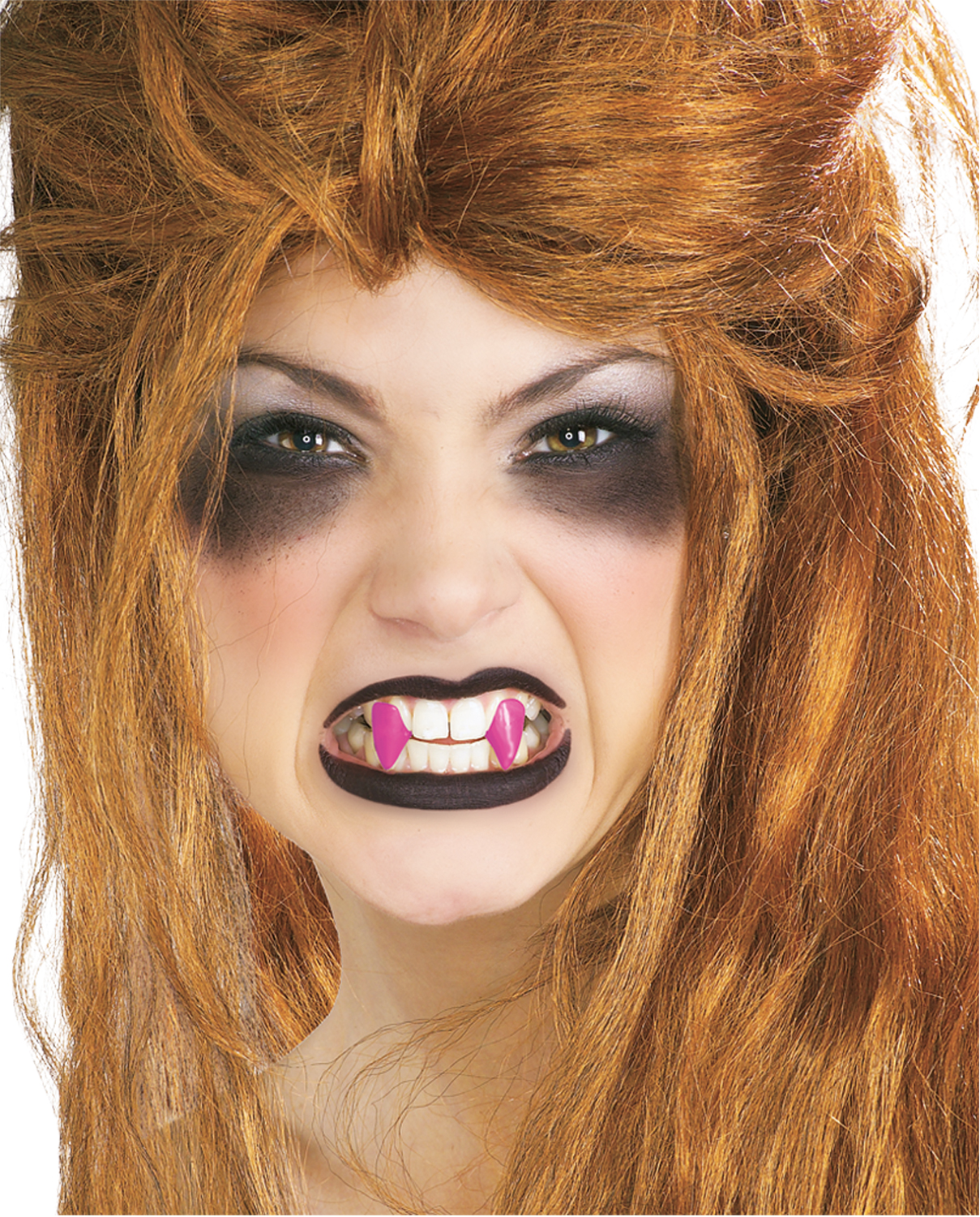 rubies-vampirz-hne-rosa-vampirgebiss-1-paar image 1
