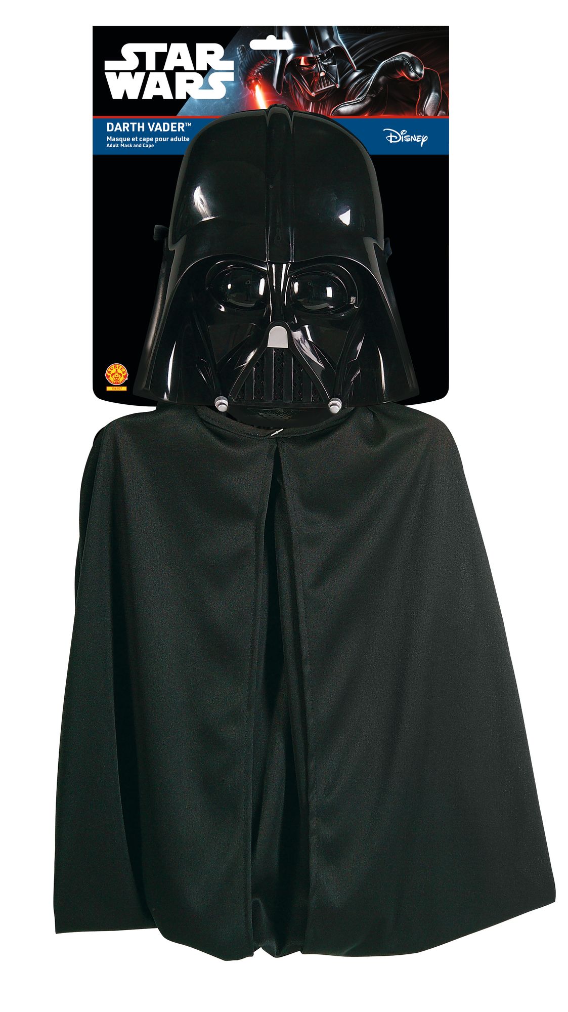 rubies-dark-vador-cape-maske-kost-m-set-erwachsene image 2