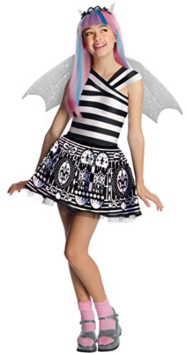 rubie-s-deluxe-monster-high-rochelle-goyle-kost-m-gr-s-3-4-j image 5