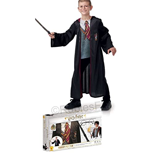 rubie-s-deluxe-harry-potter-kost-m-set-5-6-jahre-gryffindor image 2