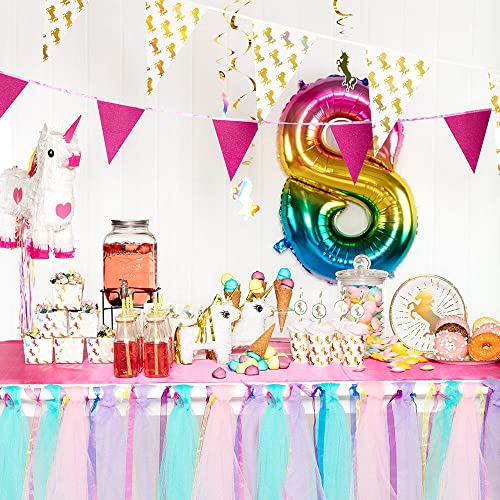 boland-decorations-pinata-einhorn-47cm-zieh-pinata image 7