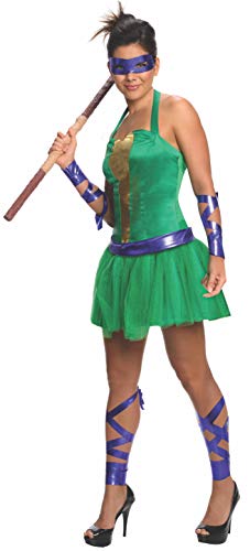 rubie-s-secret-wishes-donatello-damenkost-m-lila image 6