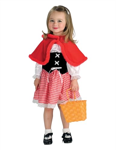 rubie-s-deluxe-rotk-ppchen-kinderkost-m-kleid-mit-umhang image 6